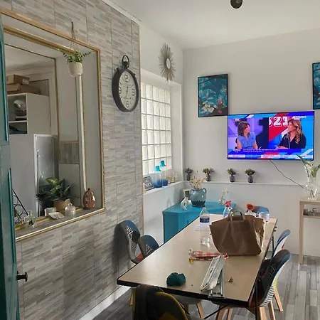 Maison De Mitoyenne 4 Hébergement de vacances Sainte-Marguerite-d'Elle