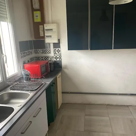 度假居 Maison De Mitoyenne 4