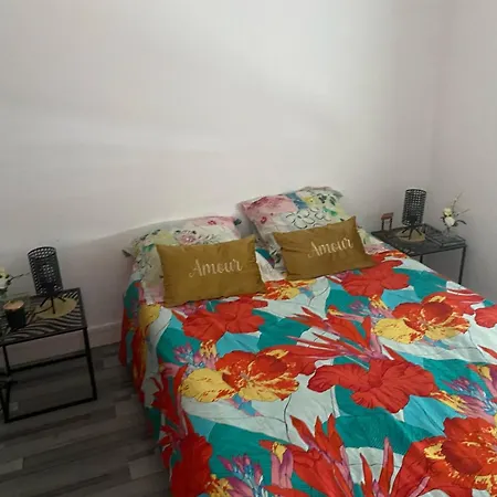 Maison De Mitoyenne 4 Proche Plages *