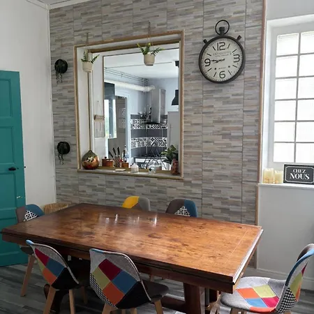 Casa vacanze Maison De Mitoyenne 4 Proche Plages *
