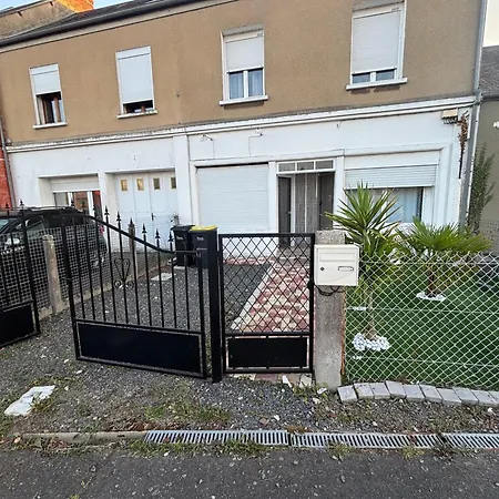 Maison De Mitoyenne 4 Hébergement de vacances *