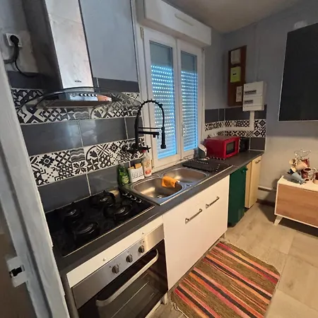 Maison De Mitoyenne 4 Hébergement de vacances Sainte-Marguerite-d'Elle
