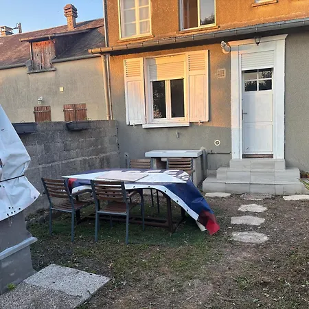 Hébergement de vacances Maison De Mitoyenne 4 Sainte-Marguerite-d'Elle