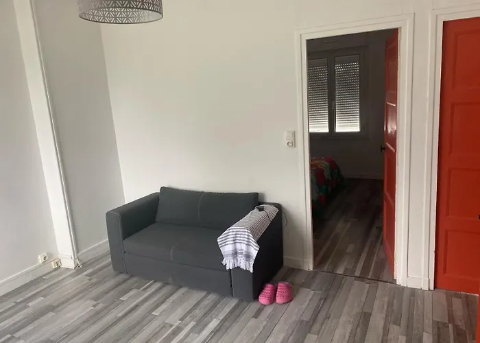 Maison De Mitoyenne 4 Sainte-Marguerite-d'Elle