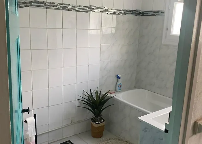 Maison De Mitoyenne 4 Hébergement de vacances *