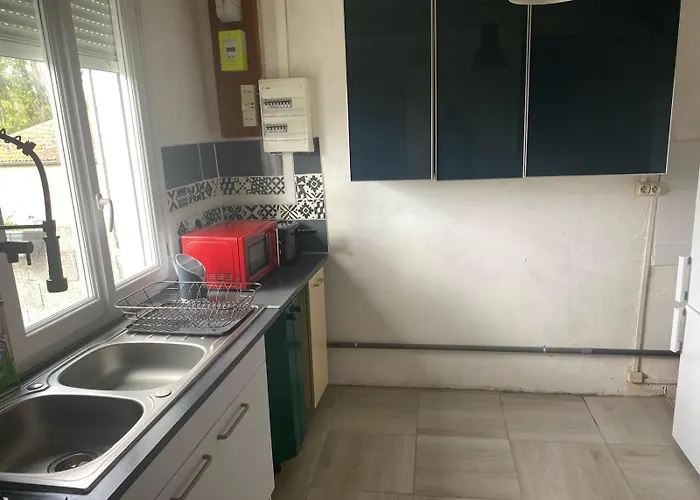 Hébergement de vacances Maison De Mitoyenne 4