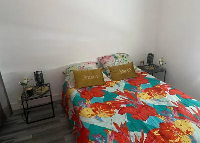 Maison De Mitoyenne 4 *