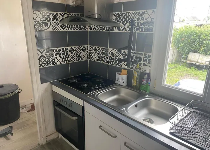 Hébergement de vacances Maison De Mitoyenne 4 Sainte-Marguerite-d'Elle