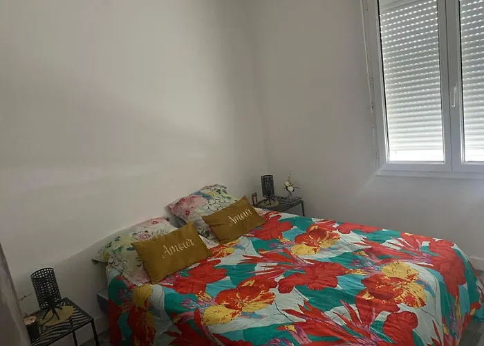 Maison De Mitoyenne 4 度假居